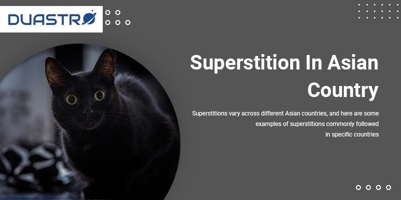 10 Superstitious Beliefs Around the World 